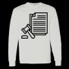 Unisex Heavy Cotton™ Long Sleeve T-Shirt Thumbnail