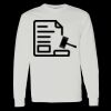 Unisex Heavy Cotton™ Long Sleeve T-Shirt Thumbnail