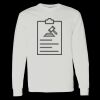 Unisex Heavy Cotton™ Long Sleeve T-Shirt Thumbnail