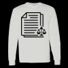 Unisex Heavy Cotton™ Long Sleeve T-Shirt Thumbnail