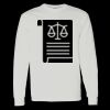 Unisex Heavy Cotton™ Long Sleeve T-Shirt Thumbnail