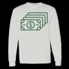 Unisex Heavy Cotton™ Long Sleeve T-Shirt Thumbnail