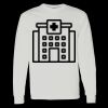 Unisex Heavy Cotton™ Long Sleeve T-Shirt Thumbnail