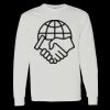 Unisex Heavy Cotton™ Long Sleeve T-Shirt Thumbnail