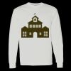 Unisex Heavy Cotton™ Long Sleeve T-Shirt Thumbnail
