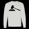 Unisex Heavy Cotton™ Long Sleeve T-Shirt Thumbnail