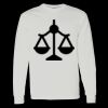 Unisex Heavy Cotton™ Long Sleeve T-Shirt Thumbnail