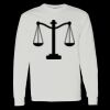 Unisex Heavy Cotton™ Long Sleeve T-Shirt Thumbnail