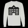 Unisex Heavy Cotton™ Long Sleeve T-Shirt Thumbnail