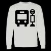 Unisex Heavy Cotton™ Long Sleeve T-Shirt Thumbnail
