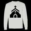 Unisex Heavy Cotton™ Long Sleeve T-Shirt Thumbnail