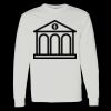 Unisex Heavy Cotton™ Long Sleeve T-Shirt Thumbnail