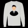 Unisex Heavy Cotton™ Long Sleeve T-Shirt Thumbnail