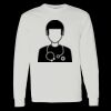 Unisex Heavy Cotton™ Long Sleeve T-Shirt Thumbnail
