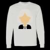 Unisex Heavy Cotton™ Long Sleeve T-Shirt Thumbnail