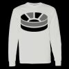 Unisex Heavy Cotton™ Long Sleeve T-Shirt Thumbnail