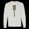 Unisex Heavy Cotton™ Long Sleeve T-Shirt Thumbnail