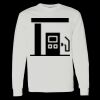 Unisex Heavy Cotton™ Long Sleeve T-Shirt Thumbnail