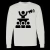 Unisex Heavy Cotton™ Long Sleeve T-Shirt Thumbnail
