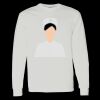 Unisex Heavy Cotton™ Long Sleeve T-Shirt Thumbnail