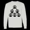 Unisex Heavy Cotton™ Long Sleeve T-Shirt Thumbnail