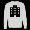 Unisex Heavy Cotton™ Long Sleeve T-Shirt Thumbnail