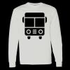 Unisex Heavy Cotton™ Long Sleeve T-Shirt Thumbnail