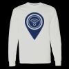 Unisex Heavy Cotton™ Long Sleeve T-Shirt Thumbnail