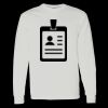 Unisex Heavy Cotton™ Long Sleeve T-Shirt Thumbnail