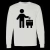 Unisex Heavy Cotton™ Long Sleeve T-Shirt Thumbnail