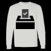 Unisex Heavy Cotton™ Long Sleeve T-Shirt Thumbnail