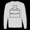 Unisex Heavy Cotton™ Long Sleeve T-Shirt Thumbnail