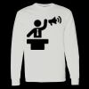 Unisex Heavy Cotton™ Long Sleeve T-Shirt Thumbnail