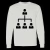 Unisex Heavy Cotton™ Long Sleeve T-Shirt Thumbnail