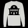 Unisex Heavy Cotton™ Long Sleeve T-Shirt Thumbnail