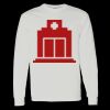 Unisex Heavy Cotton™ Long Sleeve T-Shirt Thumbnail