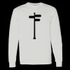 Unisex Heavy Cotton™ Long Sleeve T-Shirt Thumbnail