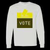 Unisex Heavy Cotton™ Long Sleeve T-Shirt Thumbnail
