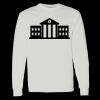 Unisex Heavy Cotton™ Long Sleeve T-Shirt Thumbnail