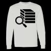 Unisex Heavy Cotton™ Long Sleeve T-Shirt Thumbnail