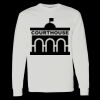 Unisex Heavy Cotton™ Long Sleeve T-Shirt Thumbnail