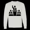 Unisex Heavy Cotton™ Long Sleeve T-Shirt Thumbnail