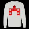 Unisex Heavy Cotton™ Long Sleeve T-Shirt Thumbnail