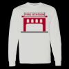 Unisex Heavy Cotton™ Long Sleeve T-Shirt Thumbnail
