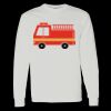 Unisex Heavy Cotton™ Long Sleeve T-Shirt Thumbnail