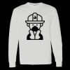 Unisex Heavy Cotton™ Long Sleeve T-Shirt Thumbnail