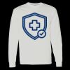 Unisex Heavy Cotton™ Long Sleeve T-Shirt Thumbnail