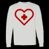 Unisex Heavy Cotton™ Long Sleeve T-Shirt Thumbnail