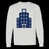 Unisex Heavy Cotton™ Long Sleeve T-Shirt Thumbnail