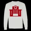 Unisex Heavy Cotton™ Long Sleeve T-Shirt Thumbnail